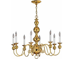 Traditional Chandeliers