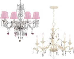 Discount Glass and Crystal Chandeliers