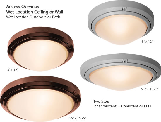 Access Outdoor Wet Location Lighting Deep Access Outdoor Wet Location Lighting Deep