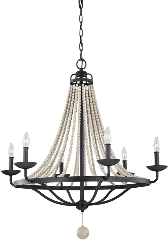 Coastal Chandeliers Deep Lighting F3129 6dwz Dwg Jpg