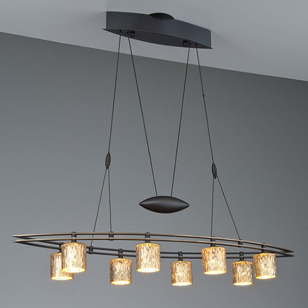 Holtkotter CounterWeight Chandeliers Deep Discount Lighting