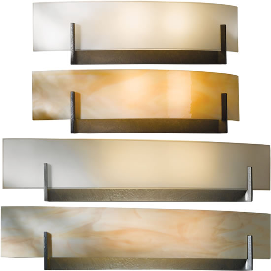 Linear Horizontal or Vertical Bath Bars Deep Discount Lighting