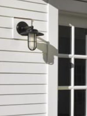 Nautical Outdoor Lighting Deep