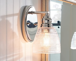 Modern Farmhouse Bath Lighting