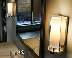 Bath Side Sconces