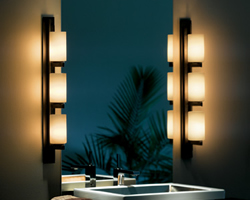 Vertical Bath Lighting