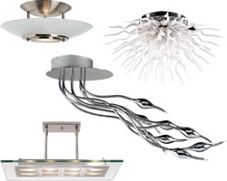 Modern Ceiling Lighting