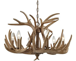 Antler Chandeliers