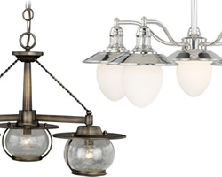 Nautical Style Chandeliers