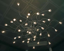 Contemporary Chandeliers