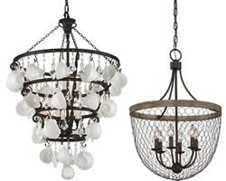 Farmhouse Chandeliers