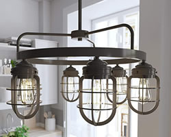 Rustic Chandeliers