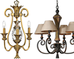 Small Traditional Chandeliers