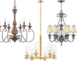 Traditional Chandeliers