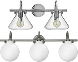 Hinkley Congress Bath Collection