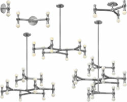 Hinkley Karma Collection by Fredrick Raymond