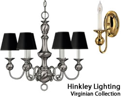 Hinkley Virginian Traditional Collection