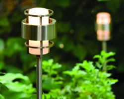 Landscape Lighting Path Lights