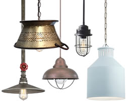 Farmhouse Pendants