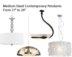 Mid-Century Modern Chandeliers