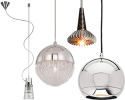 Modern Mini Pendants