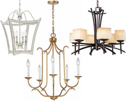 Oriental and Asian Inspired Chandeliers and Pendants