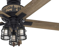 Rustic Ceiling Fans