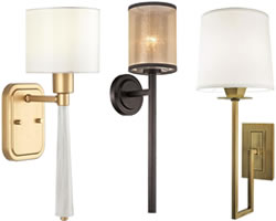 Contemporary Wall Bracket Sconces