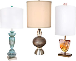 Van Teal Table Lamps