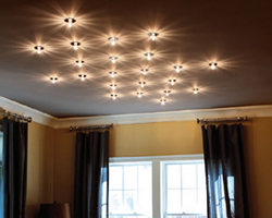 WAC Lighting's Beauty Spots Recessed Lighting