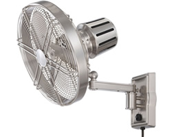 Wall Mounted Fans