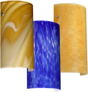 besa tamburo sconce nickel
