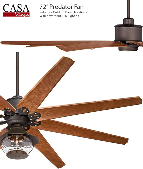 Outdoor Ceiling Fans Deep