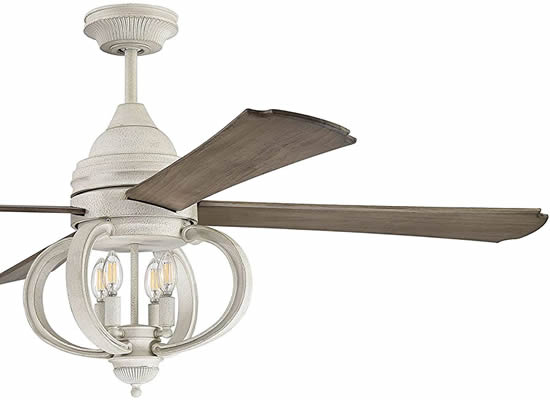 Coastal Style Ceiling Fans Deep, Coastal Style Ceiling Fans With Lights