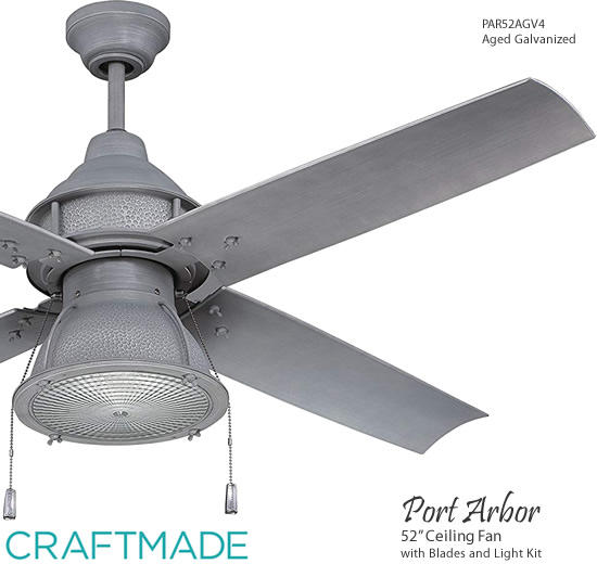 Rustic Outdoor Ceiling Fans Deep