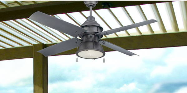 Rustic Outdoor Ceiling Fans Deep Discount Lighting
