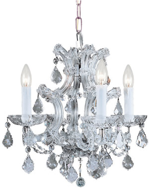 Traditional Crystal Chandeliers - Deep Discount Lighting