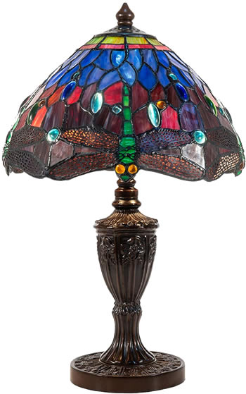 Dale Tiffany Dragonfly Collection - Deep Discount Lighting