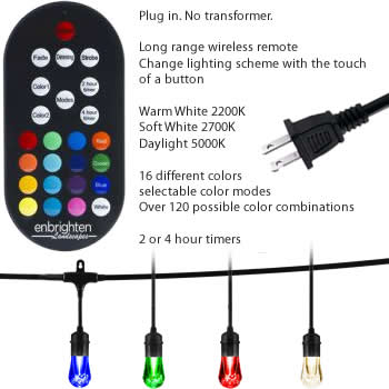 Enbrighten-Solar-Light-Bundle-Enbrighten-USB-Powered-Color-Changing-LED -Cafe-Lights-12-Bulbs-12ft-Black-Cord-and-Solar-Panel-Power-Source