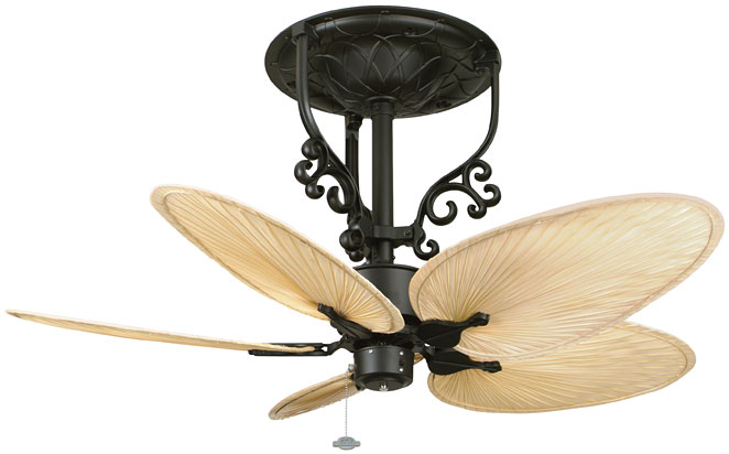 Antique Reproduction Traditional Ceiling Fans Deep
