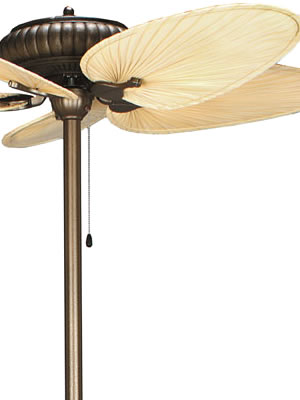 Outdoor Portable Fans Table, Free Standing Outdoor Patio Fans