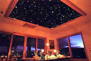 Star Ceilings Galaxy Fiber Optic System