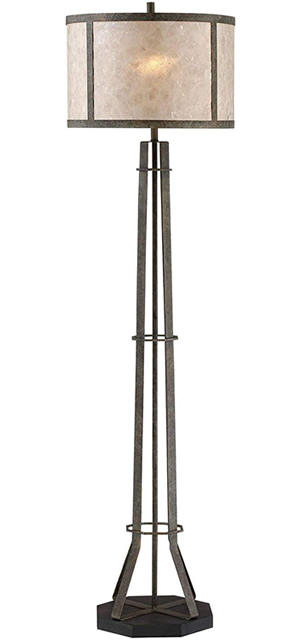 Transitional Floor Lamps And Torchieres, Transitional Floor Lamps