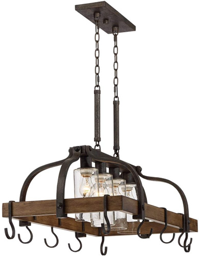 Lighted Pot Racks Deep Lighting Lighted Pot Racks Deep Lighting