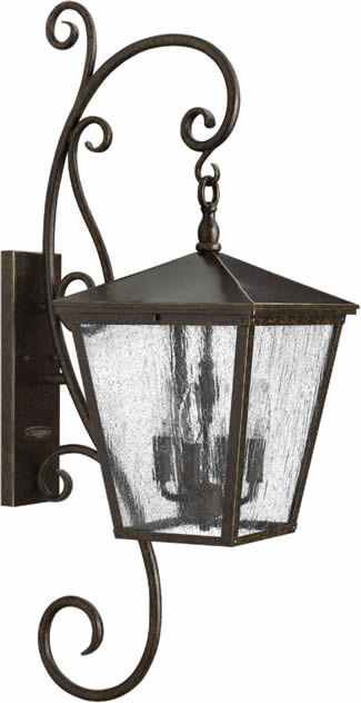 Hinkley Lighting 1437DZ-LV Trellis 12v 14w 4 Light 20