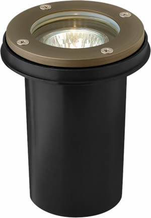 In-Ground Landscape Lighting - Deep Discount Lighting