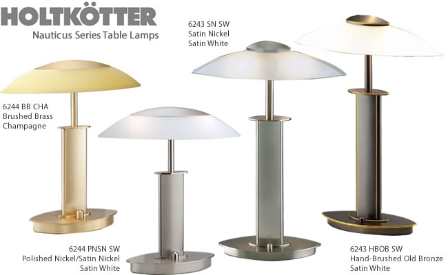 Holtkotter Nauticus Series And Coordinating Lighting Deep