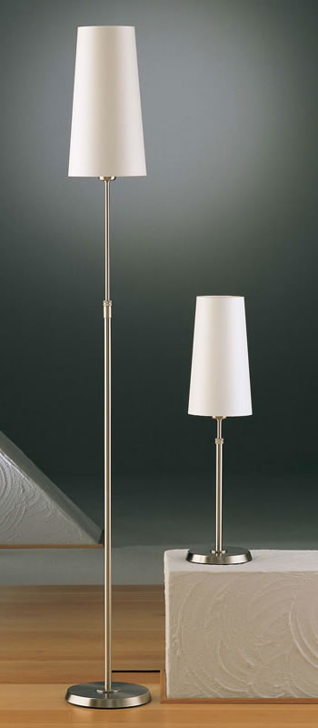 narrow table lamp