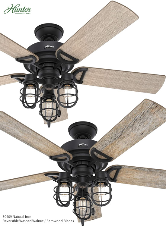 Outdoor Ceiling Fans Deep, Kensgrove 72 In Led Indoor Outdoor Matte Black Ceiling Fan With Light