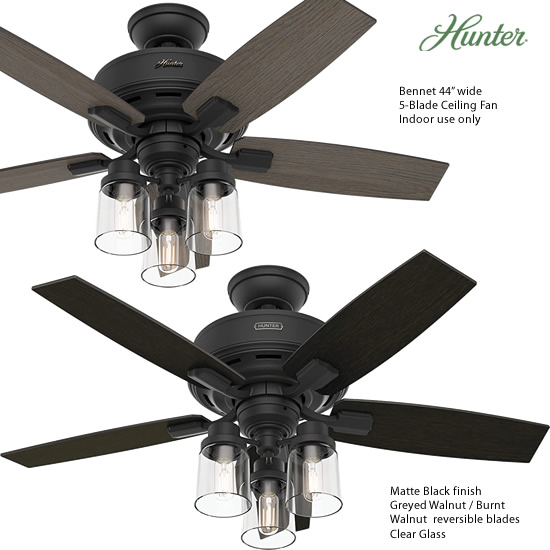 Contemporary Ceiling Fans Deep